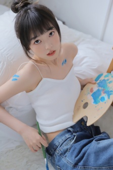 向连仓士献上纯洁